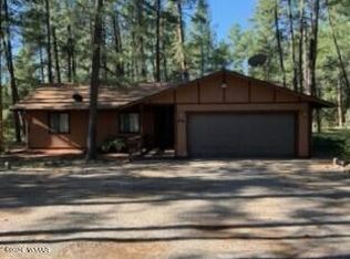 245 E Osprey Ln, Pinetop, AZ 85935