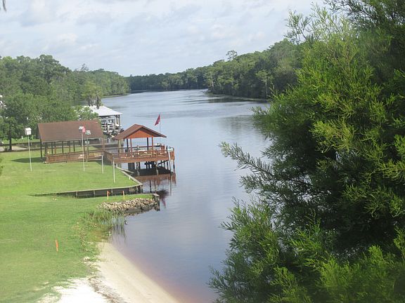 North view towards Conway