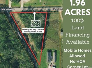 42453 Church Point Rd, Gonzales, LA 70737