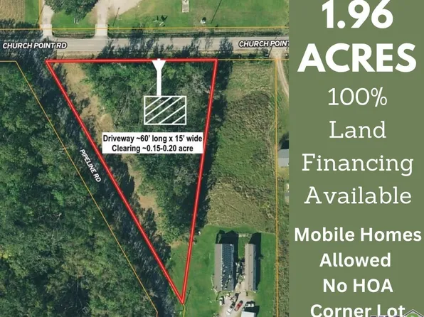42453 Church Point Rd, Gonzales, LA 70737