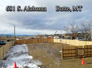 S Alabama St, Butte, MT 59701