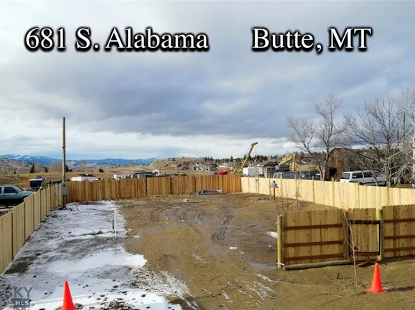 S Alabama St, Butte, MT 59701