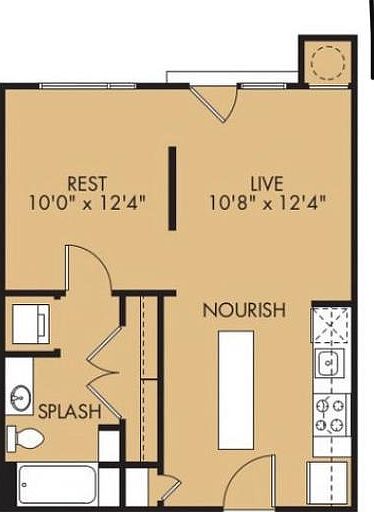 1st image of 7200 Easy Wind Dr #2015