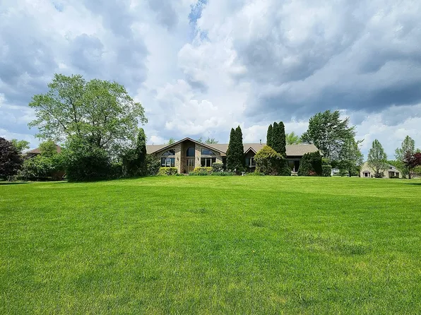 5340 W Heatherbrook Trl, Monee, IL 60449