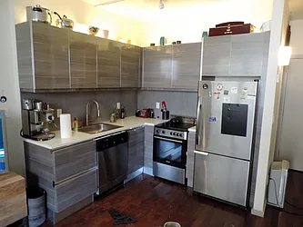 Rented by J Misrahi Realty Corp