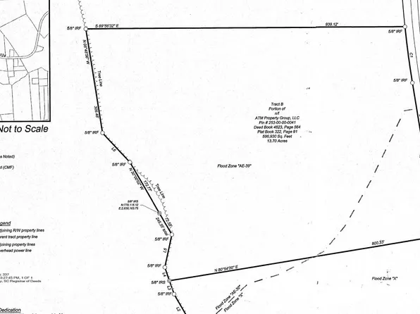 Tract B Highway 66, Loris, SC 29569