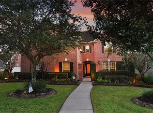 2115 Birchmoor Ct, Kingwood, TX 77345