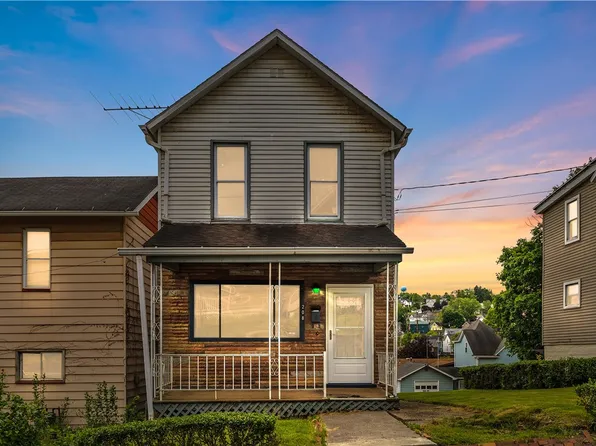 208 Maple Ave, Butler, PA 16001
