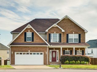 1188 Northfield Dr, Clarksville, TN 37040