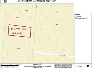 Davis Rd, West Falls, NY 14170