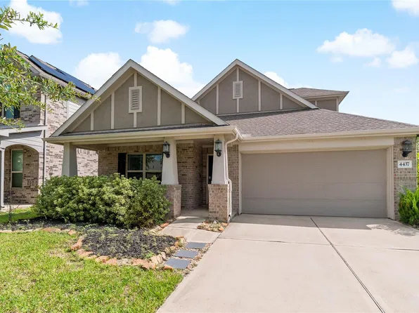 4437 Orono Summit Trl, Rosharon, TX 77583
