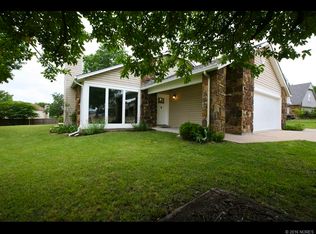 1802 N Ironwood Ave, Broken Arrow, OK 74012