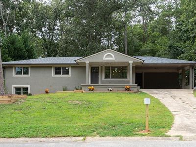 560 Norton Cir SE, Smyrna, GA, 30082