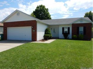 818 Kelley Dr, O Fallon, IL 62269