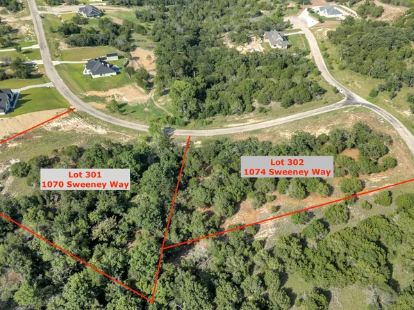1074 Sweeney Way, Weatherford, TX 76087