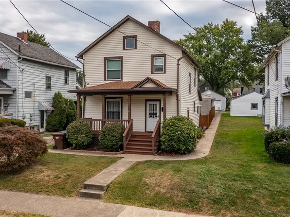 69 Wengler Ave, Sharon, PA 16146