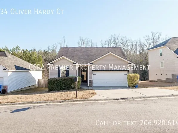 134 Oliver Hardy Ct, Harlem, GA 30814