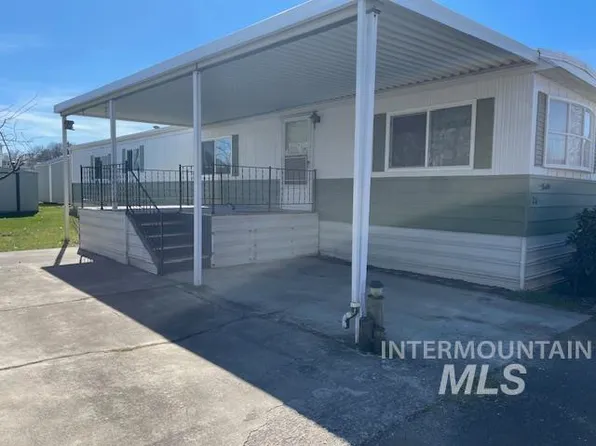 516 Park Ave Trailer 26, Lewiston, ID 83501