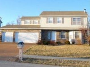 25 Westbrooke, Troy, IL 62294