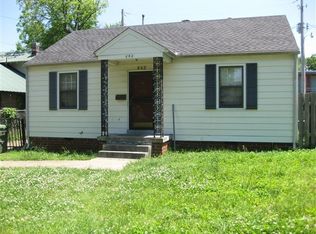 642 Minor Rd, Memphis, TN 38111