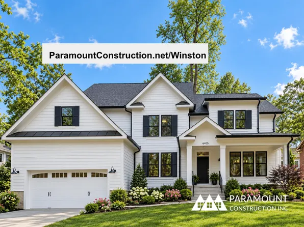 Winston - Classic Center Hall Arts & Crafts Plan, PCI - 20815