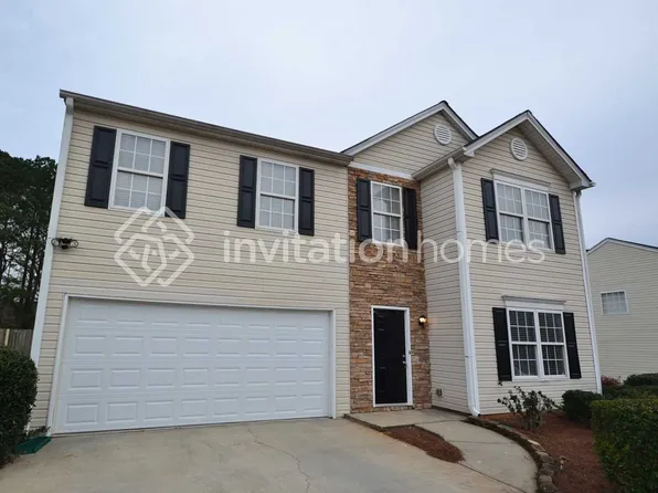 5417 Wicklander Dr, Powder Springs, GA 30127