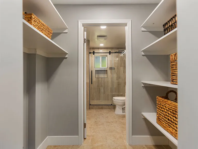 Storage(Downstairs)