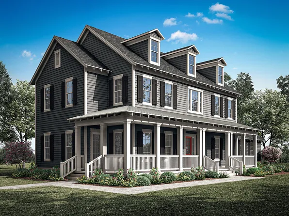 Hilton Head Plan, Celebration - Island Village