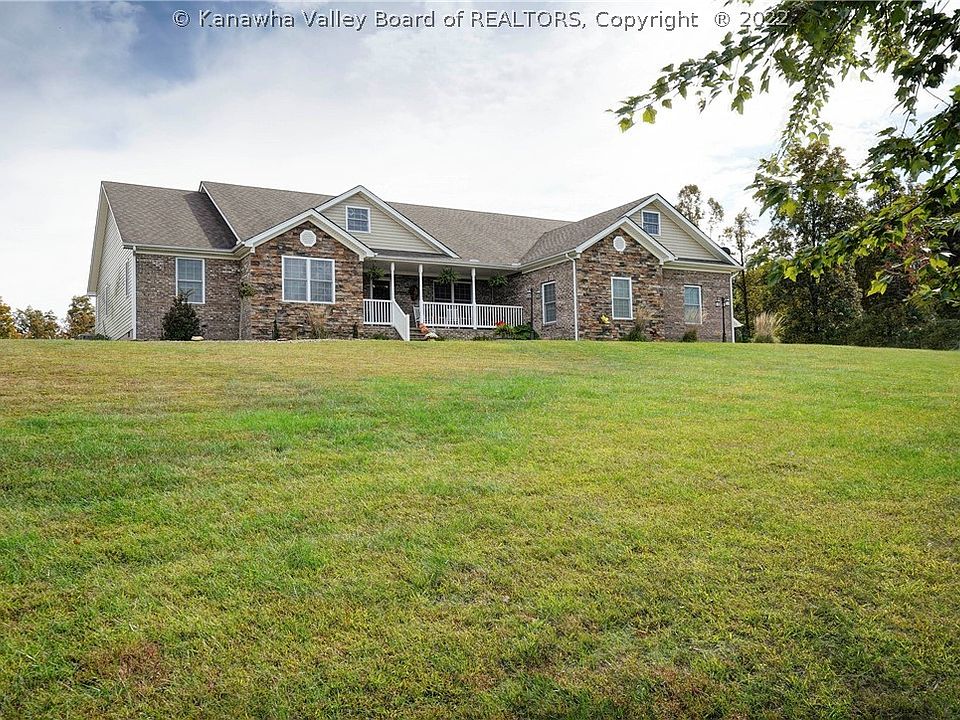 3302 Poindexter Rd, Fraziers Bottom, WV 25082 Zillow