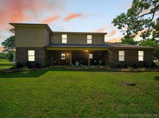 4773 S 4210th Rd, Chelsea, OK 74016