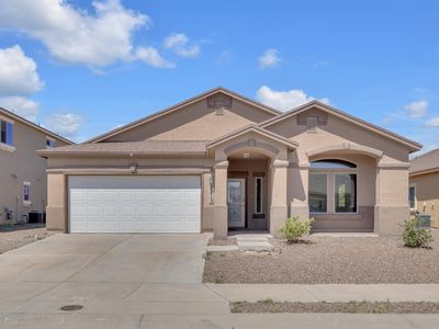 2413 Azure Sky Pl, El Paso, TX, 79938