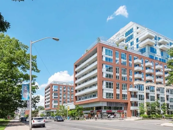 1830 E Bloor St W, Toronto, ON