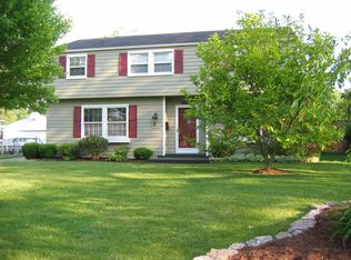 4805 Annhurst Rd, Columbus, OH 43228