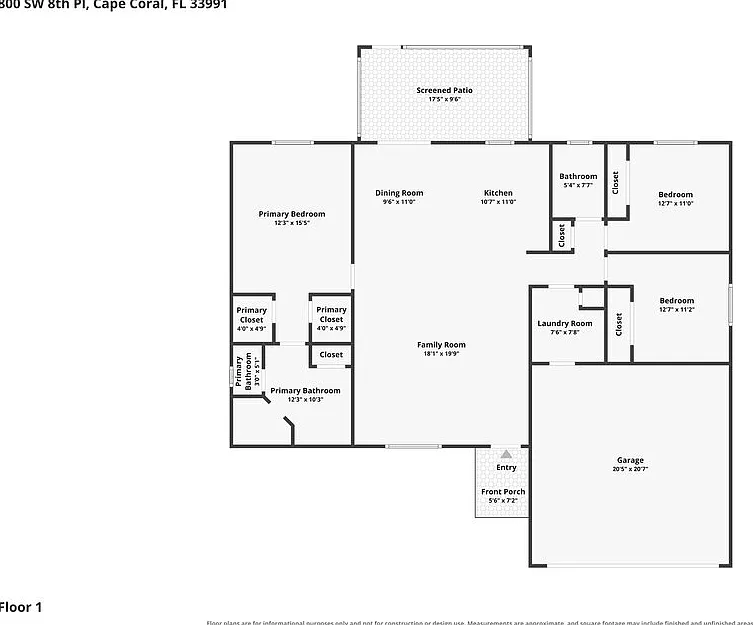 3 bed, 2.0 bath, 1479 sqft, $2,085 — Photo 2