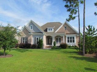 3703 Wingfoot Dr, Southport, NC 28461