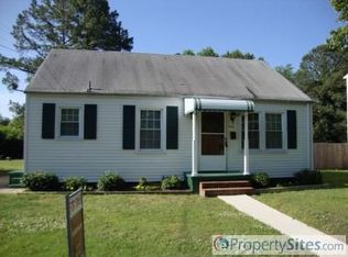 1202 Kay Ave, Chesapeake, VA 23324