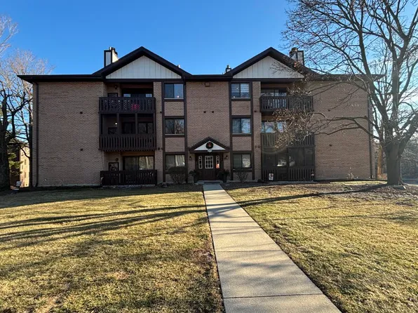 6015 Lakeside Pl APT 203A, Tinley Park, IL 60477