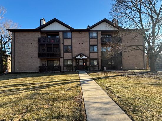 6015 Lakeside Pl APT 203A, Tinley Park, IL 60477