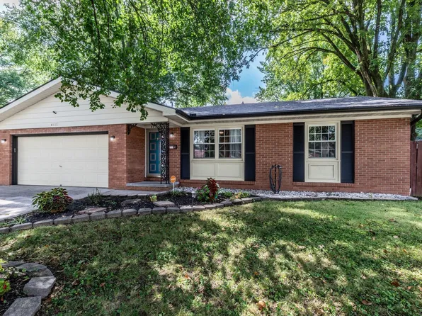 4601 Greencove Ave, Evansville, IN 47714
