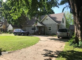 1024 E 35th Pl, Tulsa, OK 74105