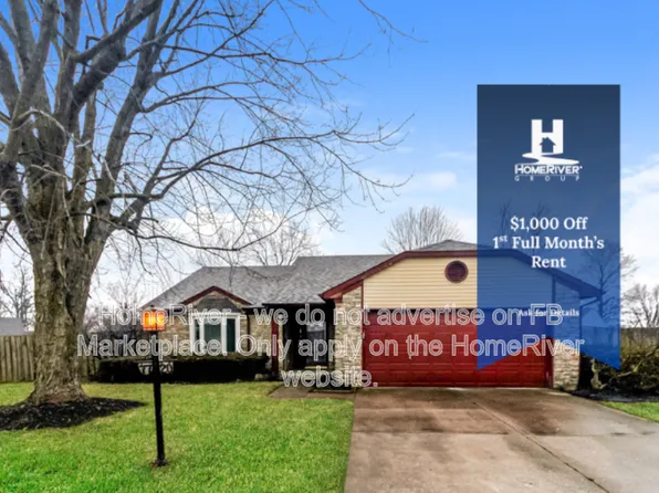 7720 Chris Anne Cir, Indianapolis, IN 46237