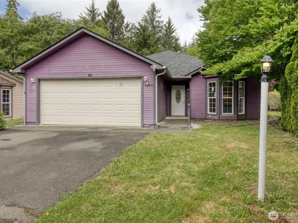 1505 Glen Court, Aberdeen, WA 98520