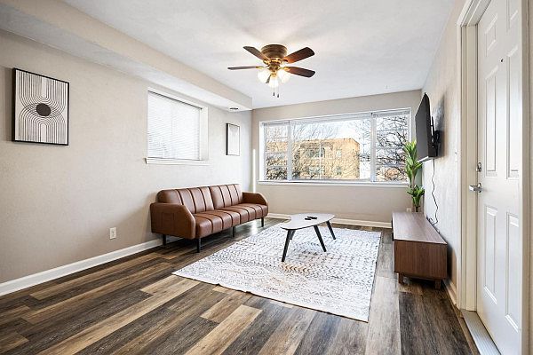 1st image of 1029 N University St APT 3B