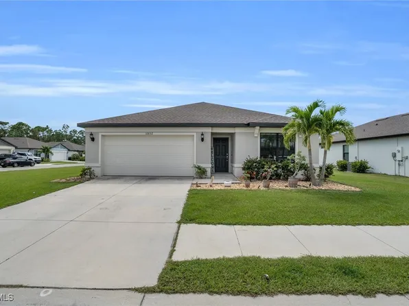 10852 Marlberry Way, North Fort Myers, FL 33917