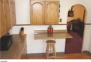 Breakfast nook