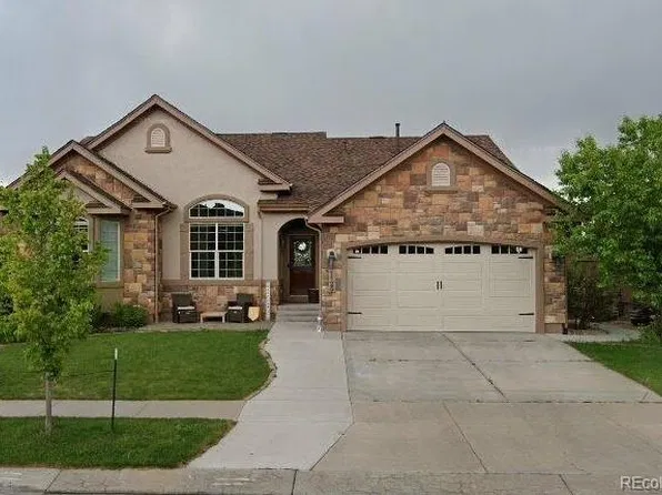 1125 Crystal Basin Drive, Colorado Springs, CO 80921