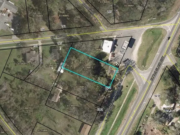 6221 & 6225 Blythe Island Hwy, Brunswick, GA 31523