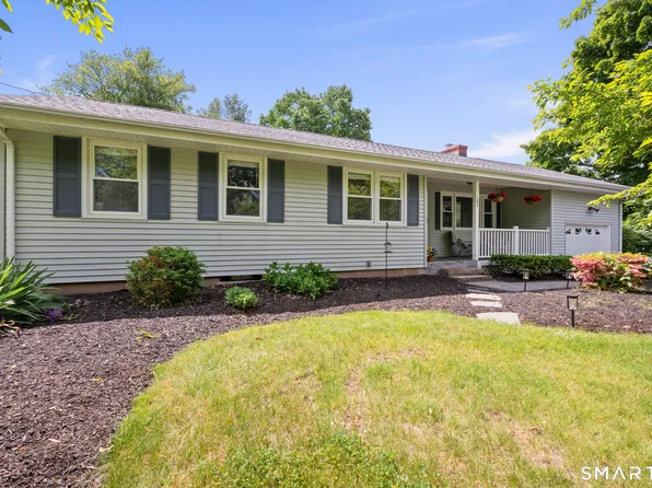 155 Crestridge Drive, Vernon, CT 06066
