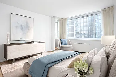 Rented by Brown Harris Stevens