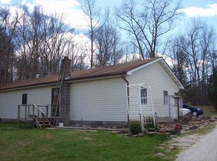 4909 Stevens Rd, Nashville, IN 47448